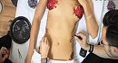 ���������������� �������� Irina Shayk �� ������� Elle