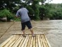 Bamboo Rafting in Chiang Mai (Thailand)