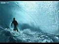 HD  Super Slo-mo Surfer! - BBC Two