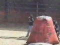 Paintball Headshot