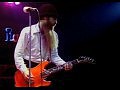 ZZ Top - Just Got Paid (From  Double Down Live - 1980 )
