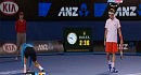 ����� � ��������. ��� ������� ��������� �������� Australian Open