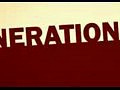 Generation �: �������