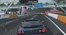 Pro street Nissan GT