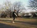 Football freestyle