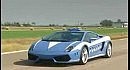 Lamborghini "Gallardo LP560-4 Polizia"