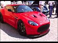 New Aston Martin V12 Vantage Zagato 2011