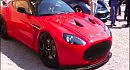 New Aston Martin V12 Vantage Zagato 2011
