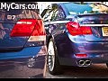 BMW 7 series ALPINA B7