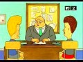 ����� � ������� / Beavis and Butt-head 7 ����� 33 �����