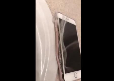 У жительницы Аризоны взорвался iPhone 7 Plus