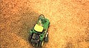 Dramatic Chipmunk as a Farmer