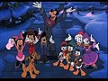 Disney Christmas Song