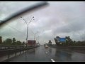 Driving in Kyiv