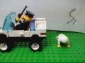 Stop Motion Lego Graffity
