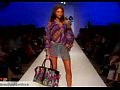 ������� ��� Miss Bikini �� Mercedes-Benz Fashion Week