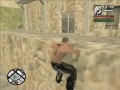 GTA PARKOUR & RAP mod