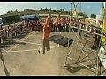 Sam Parham Action reel 2010
