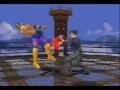 Tekken 3 Jin Bug Glitch Combo Exhibition