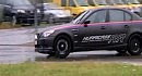 BMW M5 Hurricane G-Power 2011