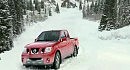 ���������������� ����������� �� Nissan Frontier