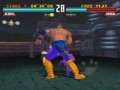 Tekken 3 - King Multi-throw