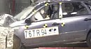Crash-Test LADA Kalina ����-���� ���� ������