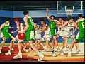 �������� ������ / ����-���� / Slam Dunk 39 ����� (������� ������� jam_&_Animedia_TV)