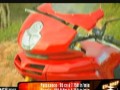 Ducati Multistrada vs Triumph Tiger.