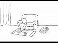 Simon's Cat in 'Double Trouble'