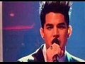 Adam Lambert -  Better Than I Know Myself