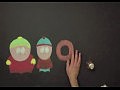 Art With Salt - South Park + Giveaway(International)