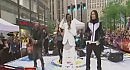 Black Eyed Peas- I Gotta Feeling (Live At The Today Show 06/12/2009)