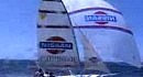 Sailing on 18 feets