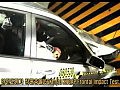 SsangYong Action 2WD 2008 Korean NCAP crash test