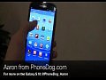 ����� ������ Samsung Galaxy S III