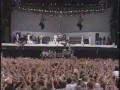 Queen- We Will Rock You and We Are The Champion Live.