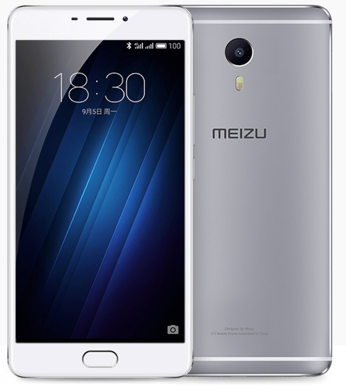 Meizu представила новинку