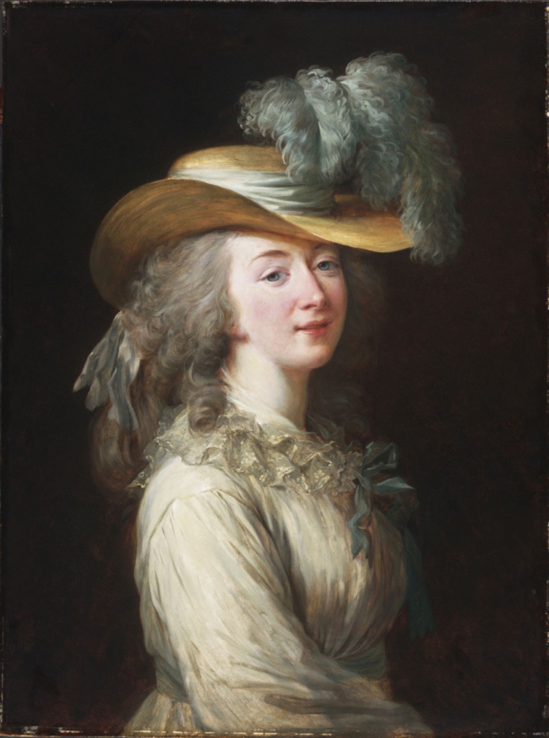 Мари Жанна Дюбарри. Любимая любовница и подруга короля Франции Людовика XV