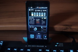 Logitech G910 Orion Spark