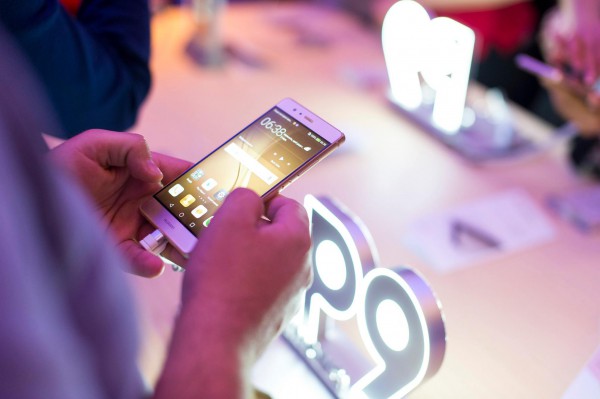 Презентация Huawei P9