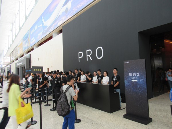 Презентация Meizu PRO 5