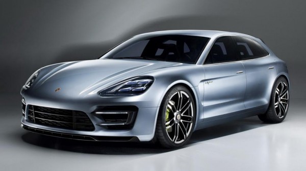 Porsche Panamera Sport Turismo