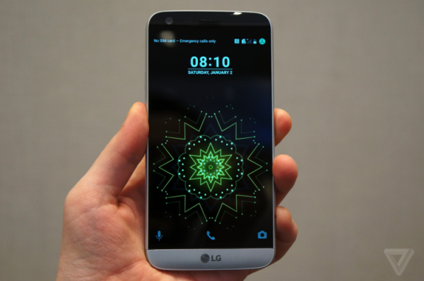 LG G5