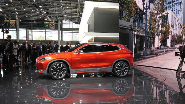 BMW Concept X2