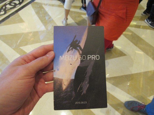 Презентация Meizu PRO 5