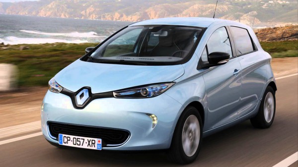 Renault Zoe