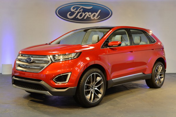 Ford Edge Concept