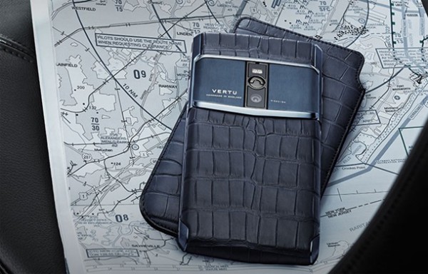 Новый смартфон от Vertu