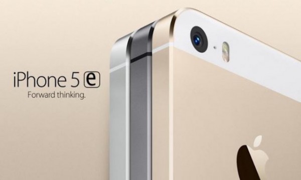 iPhone 5e может выйти уже в этом году